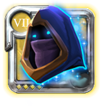 Grandmaster's Mistwalker Hood