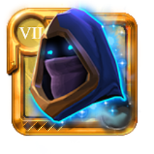 Grandmaster's Mistwalker Hood