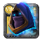 Grandmaster's Mistwalker Hood