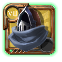 Grandmaster's Mercenary Hood