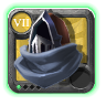 Albion Online T7 Grandmaster's Mercenary Hood .1 .1