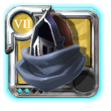 Grandmaster's Mercenary Hood