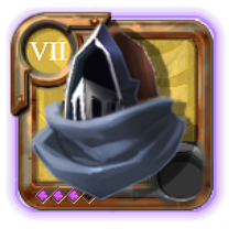 Grandmaster's Mercenary Hood