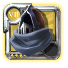 Grandmaster's Mercenary Hood