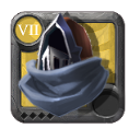 Capuz de Mercenário Excepcional