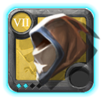 Grandmaster's Hunter Hood