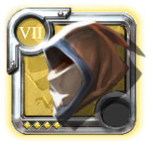 Grandmaster's Hunter Hood