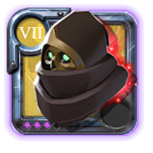 Grandmaster's Specter Hood