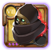 Grandmaster's Specter Hood
