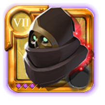 Grandmaster's Specter Hood