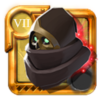 Grandmaster's Specter Hood