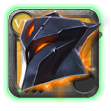 Grandmaster's Demon Helmet