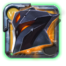 Grandmaster's Demon Helmet