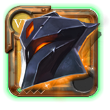 Grandmaster's Demon Helmet