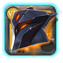 Grandmaster's Demon Helmet