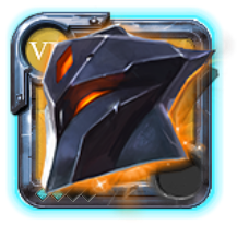Grandmaster's Demon Helmet