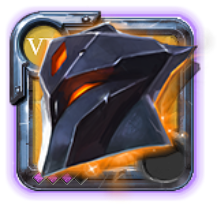 Grandmaster's Demon Helmet