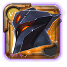 Grandmaster's Demon Helmet