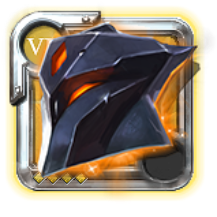 Grandmaster's Demon Helmet