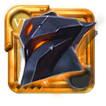 Grandmaster's Demon Helmet