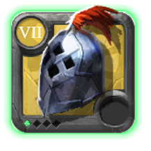 Grandmaster's Royal Helmet
