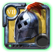 Grandmaster's Royal Helmet