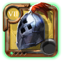 Grandmaster's Royal Helmet
