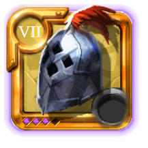 Grandmaster's Royal Helmet