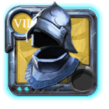 Grandmaster's Knight Helmet