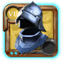 Grandmaster's Knight Helmet