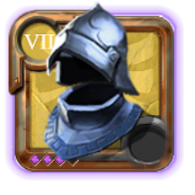 Grandmaster's Knight Helmet
