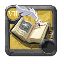 Grandmaster Stonecutter's Journal (Partially Full)