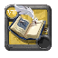 Grandmaster Prospector's Trophy Journal (Partially Full)