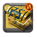 Baú da Arena 1v1 - Ouro IV