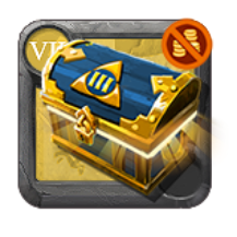 Baú da Arena de Cristal - Ouro III