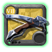 Grandmaster's Light Crossbow
