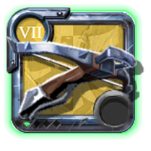 Grandmaster's Light Crossbow