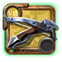 Grandmaster's Light Crossbow