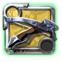 Grandmaster's Light Crossbow