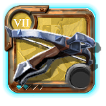 Grandmaster's Light Crossbow