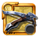 Grandmaster's Light Crossbow