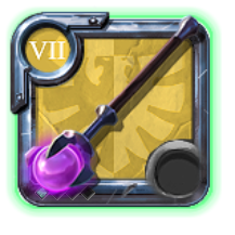 Grandmaster's Arcane Staff