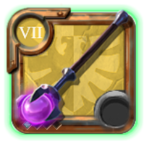 Grandmaster's Arcane Staff
