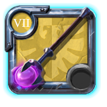 Grandmaster's Arcane Staff