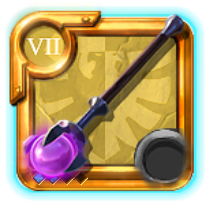 Grandmaster's Arcane Staff