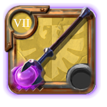 Grandmaster's Arcane Staff