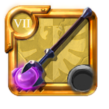 Grandmaster's Arcane Staff