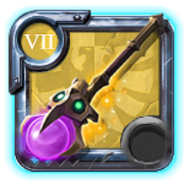Grandmaster's Witchwork Staff