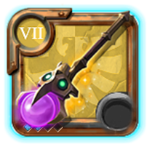 Grandmaster's Witchwork Staff