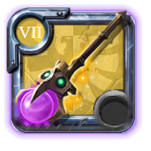 Grandmaster's Witchwork Staff